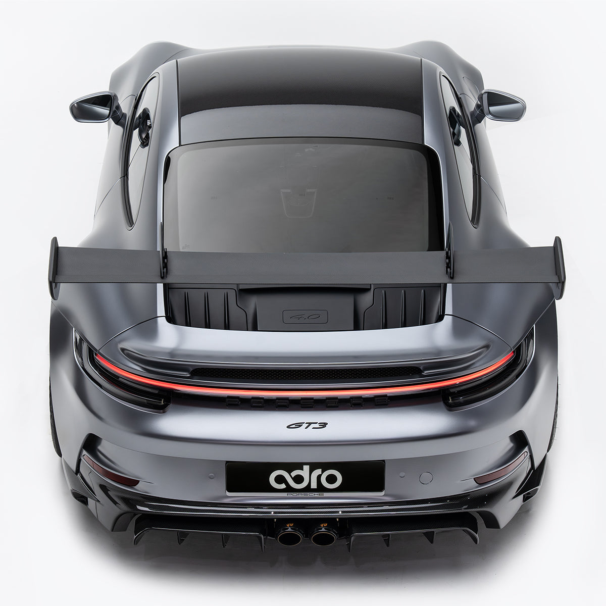 Adro 992.1 GT3 Rear Diffuser & Apron Panel