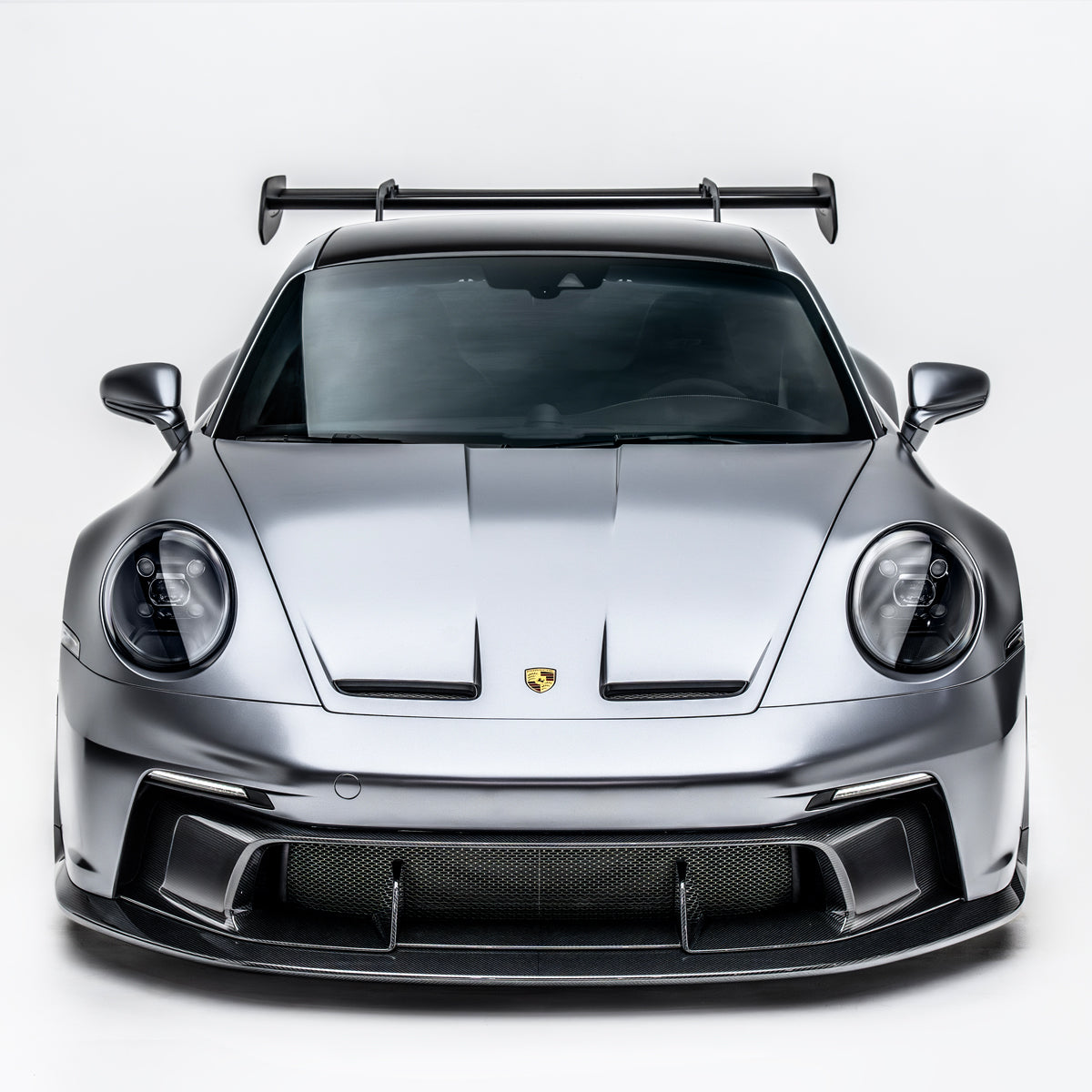 Adro 992.1 GT3 Front Splitter & Intake Panel