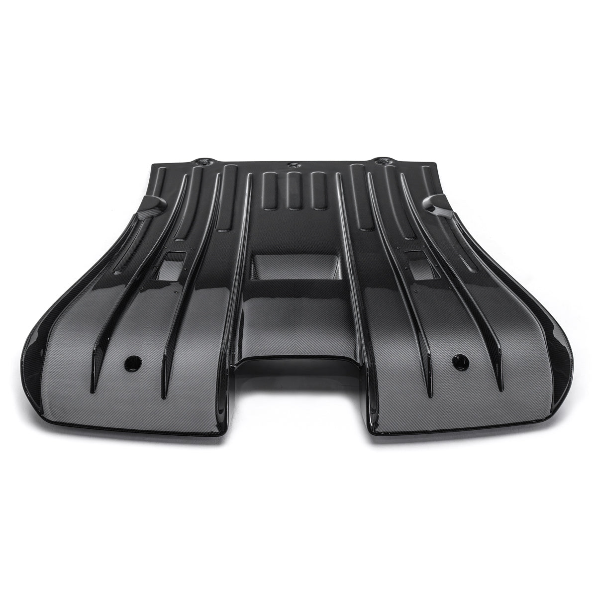 Adro 992.1 GT3 Rear Diffuser & Apron Panel