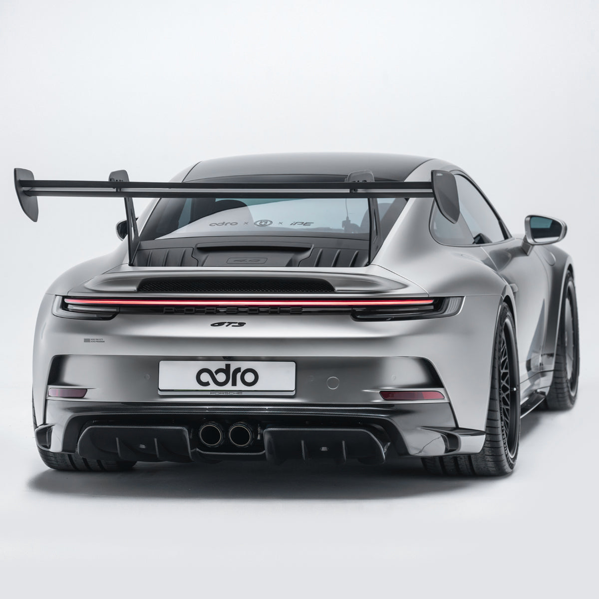 Adro 992.1 GT3 AT-P Swan Neck Wing