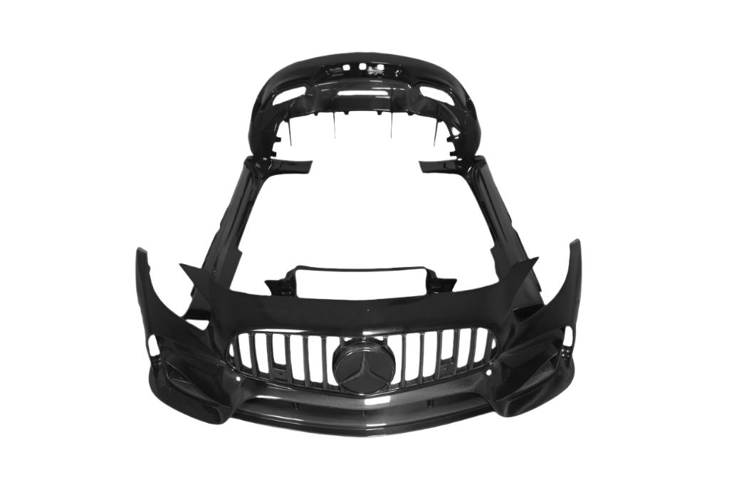 2015 - 2016 Mercedes Benz AMG GT & GTS IMP Performance Part Carbon Fiber Full Body Kit