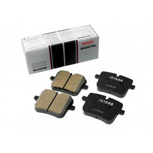 iSWEEP Rear Brake Pads – Fits BMW F90 M5, F9X M8, F95 X5M, F96 X6M