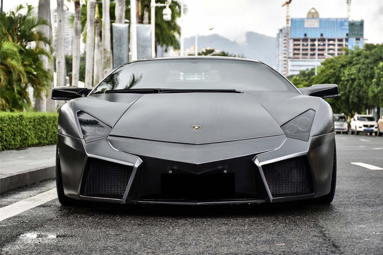 2001 - 2010 Lamborghini Murcielago Reventon Style Full Body Kit