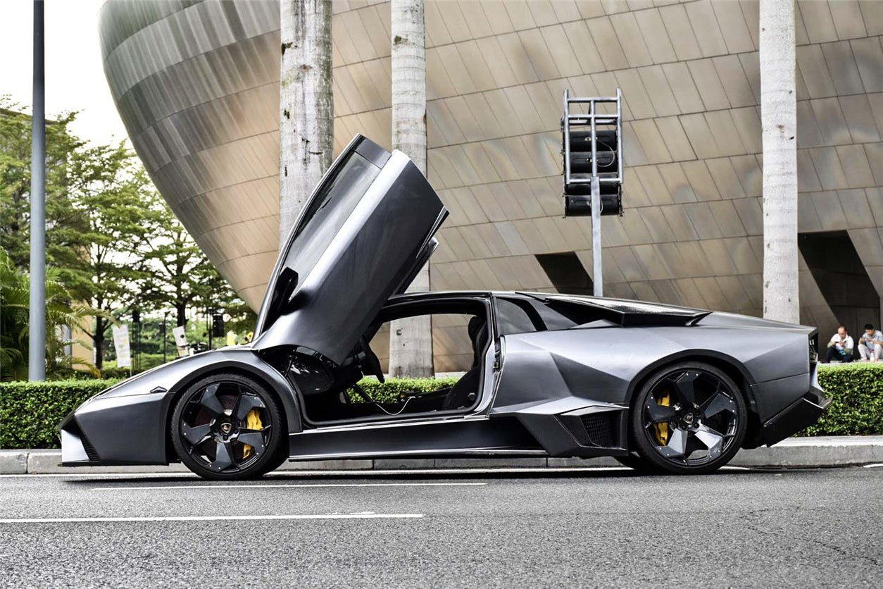 2001 - 2010 Lamborghini Murcielago Reventon Style Full Body Kit