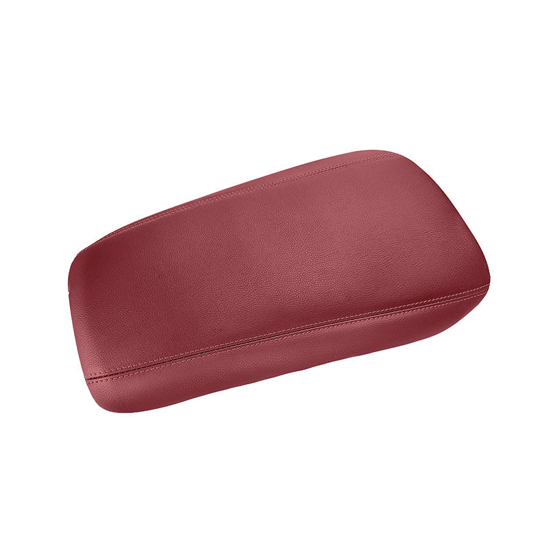 Chevrolet Corvette C5 Leather Center Console Lid Armrest Cover 1997-2004