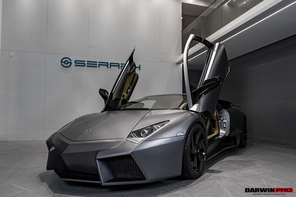 2001 - 2010 Lamborghini Murcielago Reventon Style Full Body Kit
