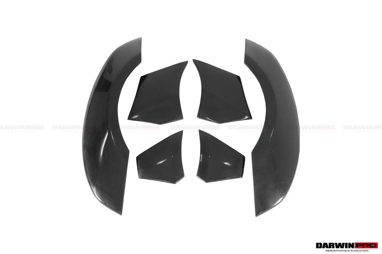 2016 - 2018 Audi R8 Coupe/Spyder IMPII Full Wide Body Kit