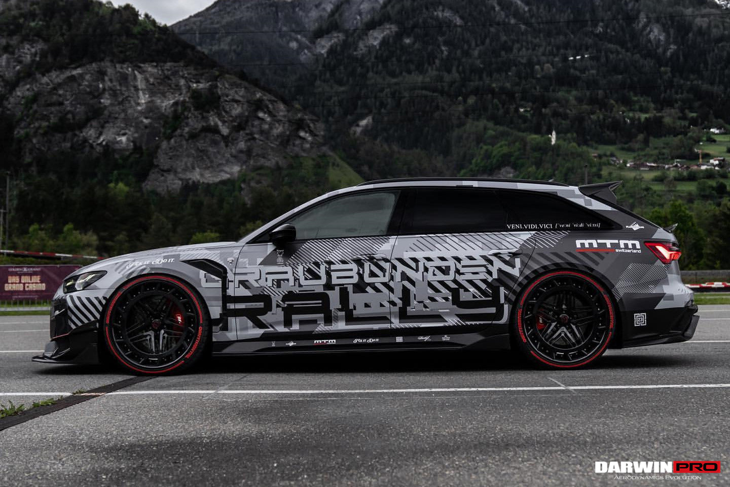2019 - 2023 Audi RS6 Avant C8 IMP Performance Front Fender
