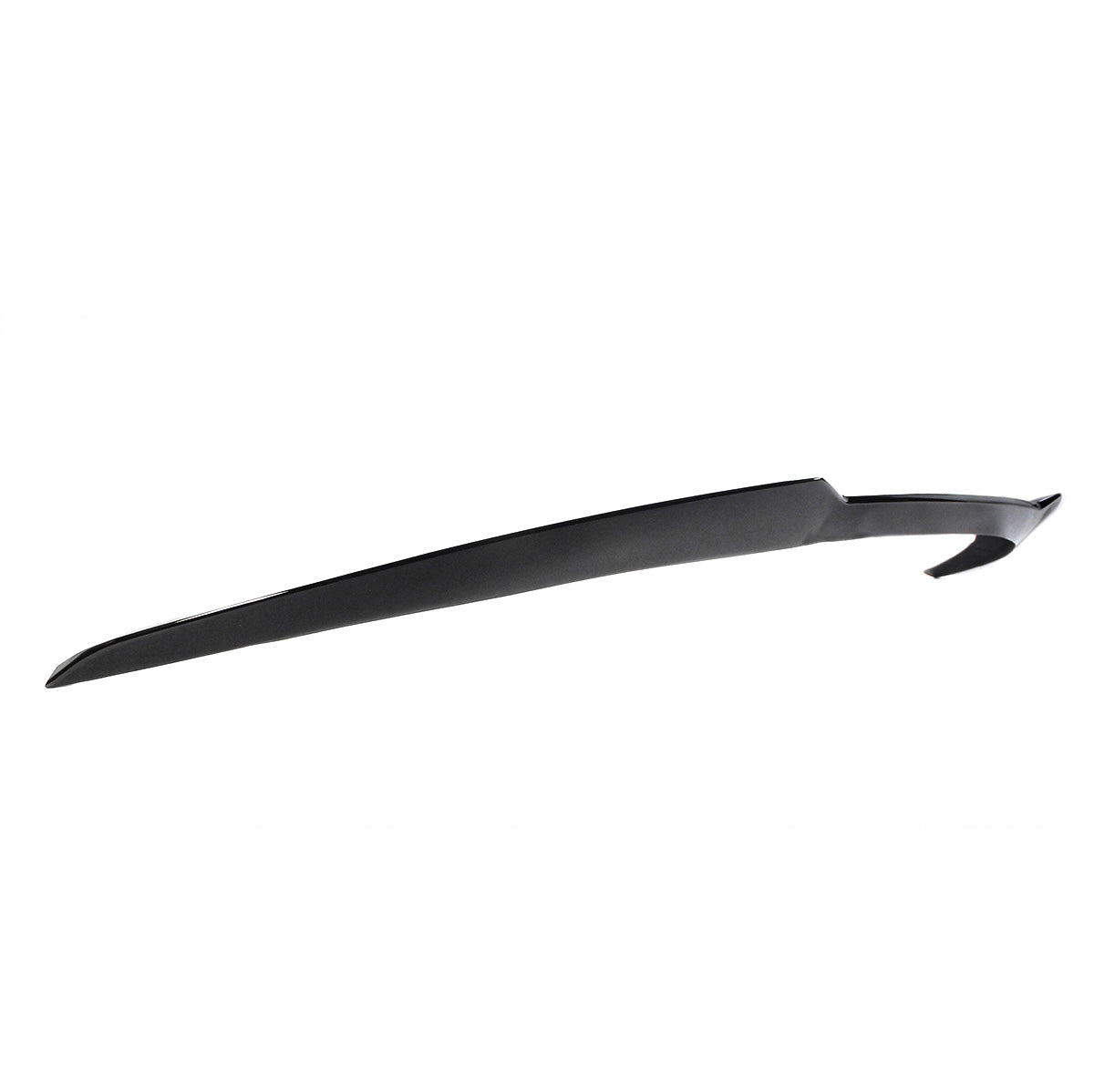 Tesla Model 3 V2 M Style Spoiler Glossy Black 2017-2023