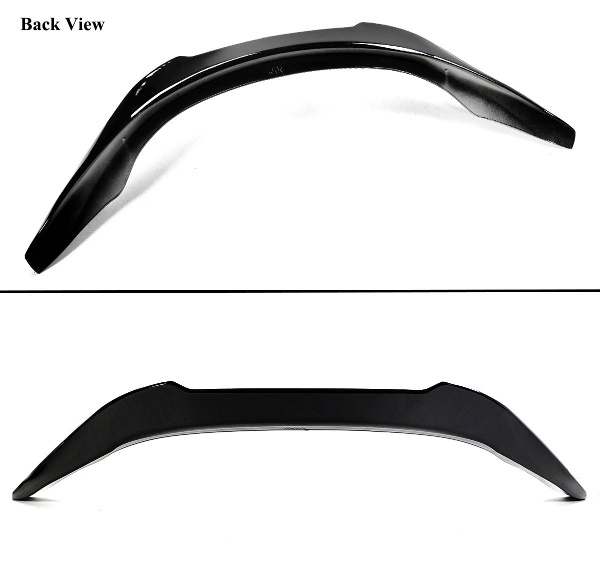 Toyota Supra A90/A91 JDM High Kick Glossy Black Trunk Spoiler (2020-2024)