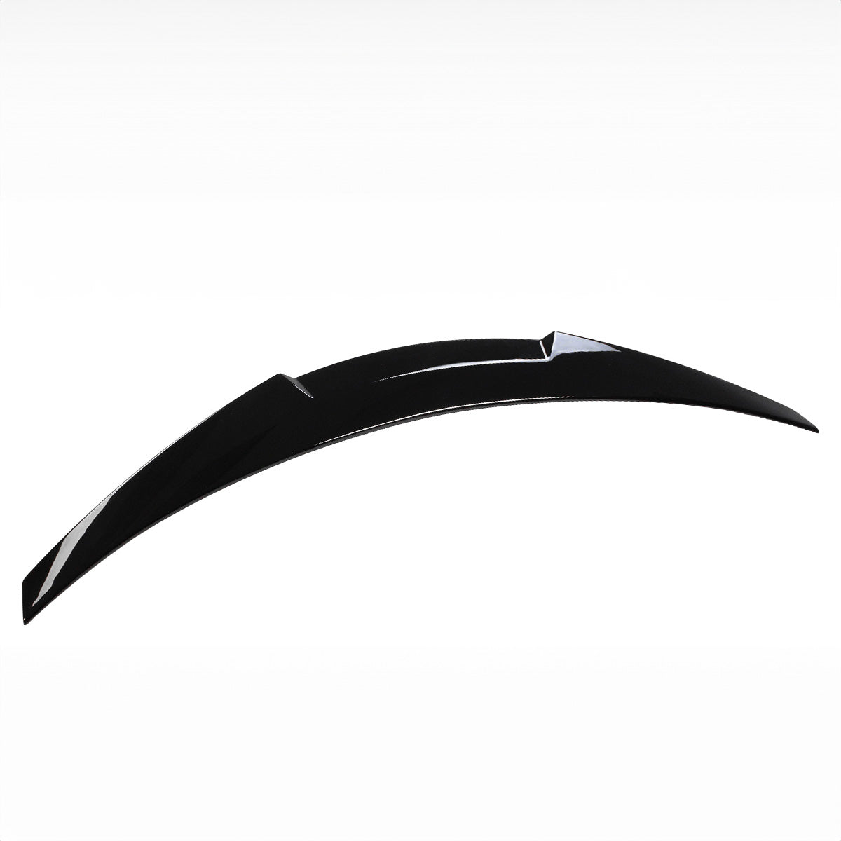 E82 1 Series BMW Spoiler Glossy Black 2007-2013