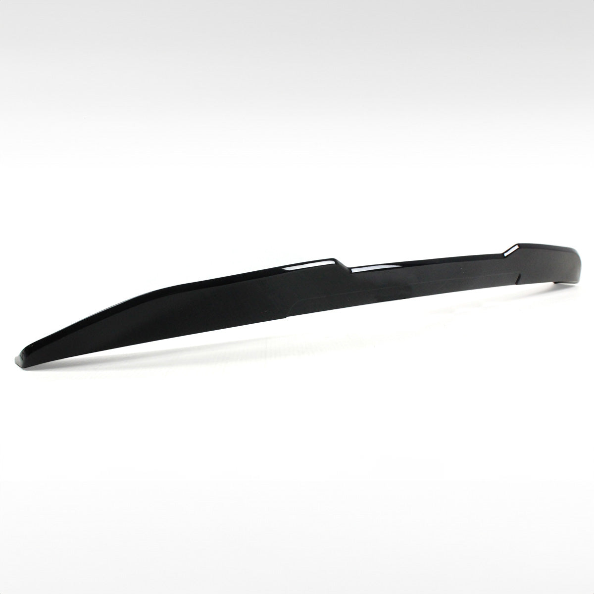 E82 1 Series BMW Spoiler Glossy Black (2007-13)