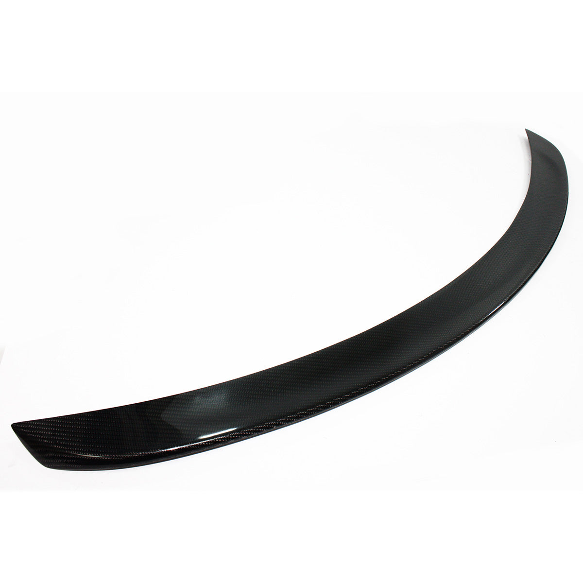 Tesla Model S Spoiler Carbon Fiber 2012-2020