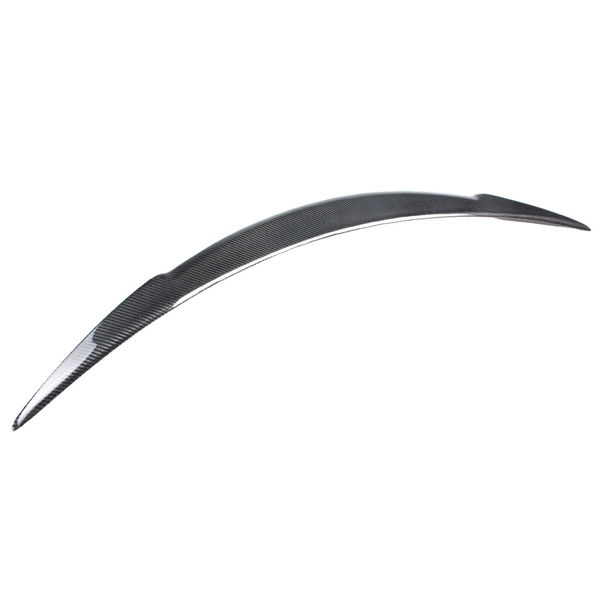 Tesla Model S V2 Spoiler Carbon Fiber 2012-2020