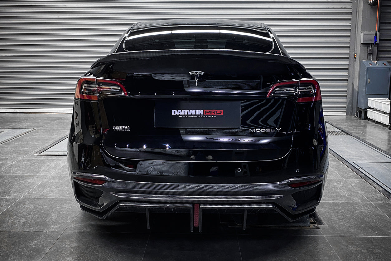 2020 - 2023 Tesla Model Y IMPII Performance Body kit