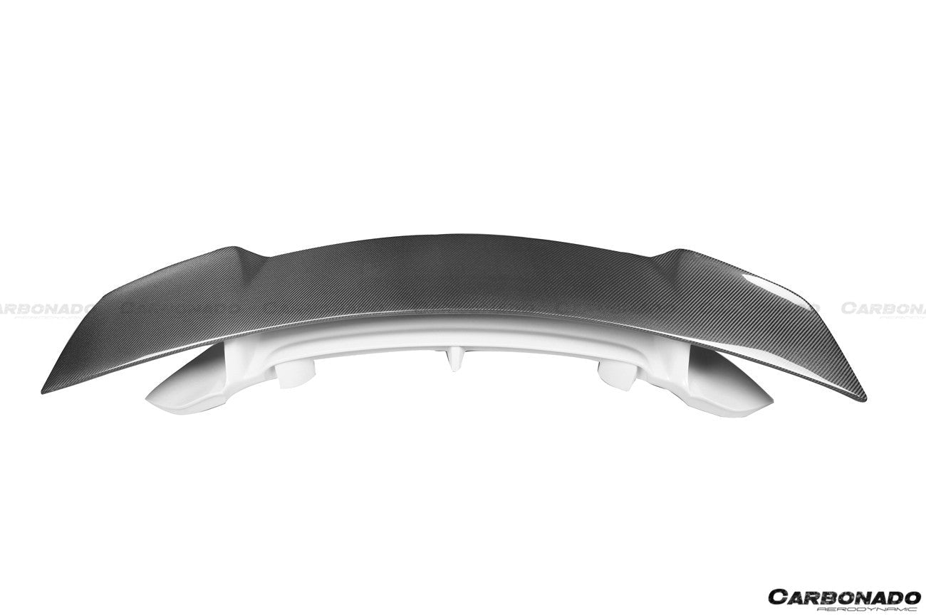 2019 - 2023 Porsche 911 992 Carrera/S/4/4S SD Style Trunk Spoiler