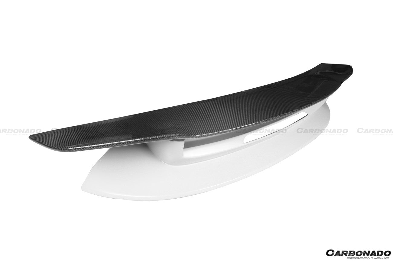2019 - 2023 Porsche 911 992 Carrera/S/4/4S SD Style Trunk Spoiler