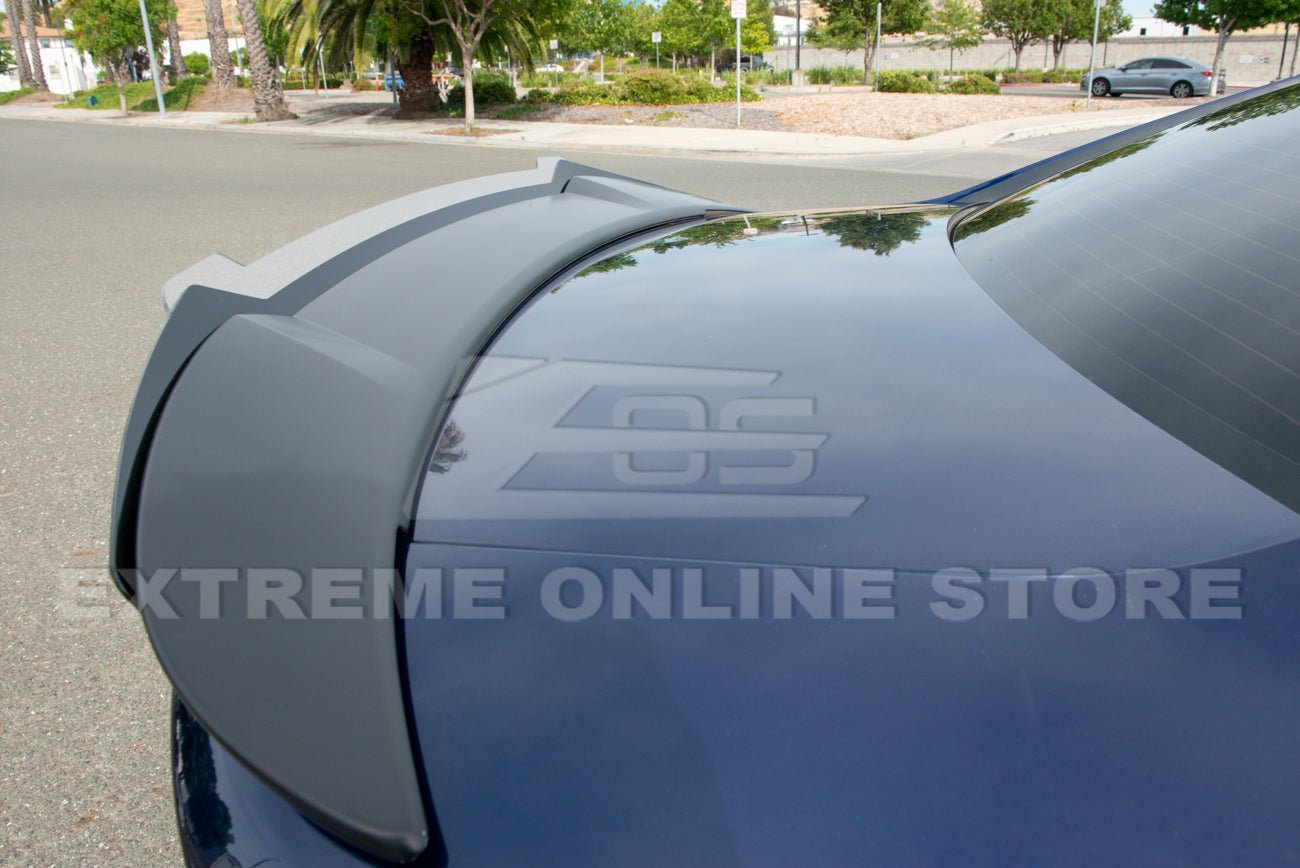 Dodge Charger LD SRT Style Full Aero Kit Splitter Side Skirts Wickerbill Spoiler 2015-Up