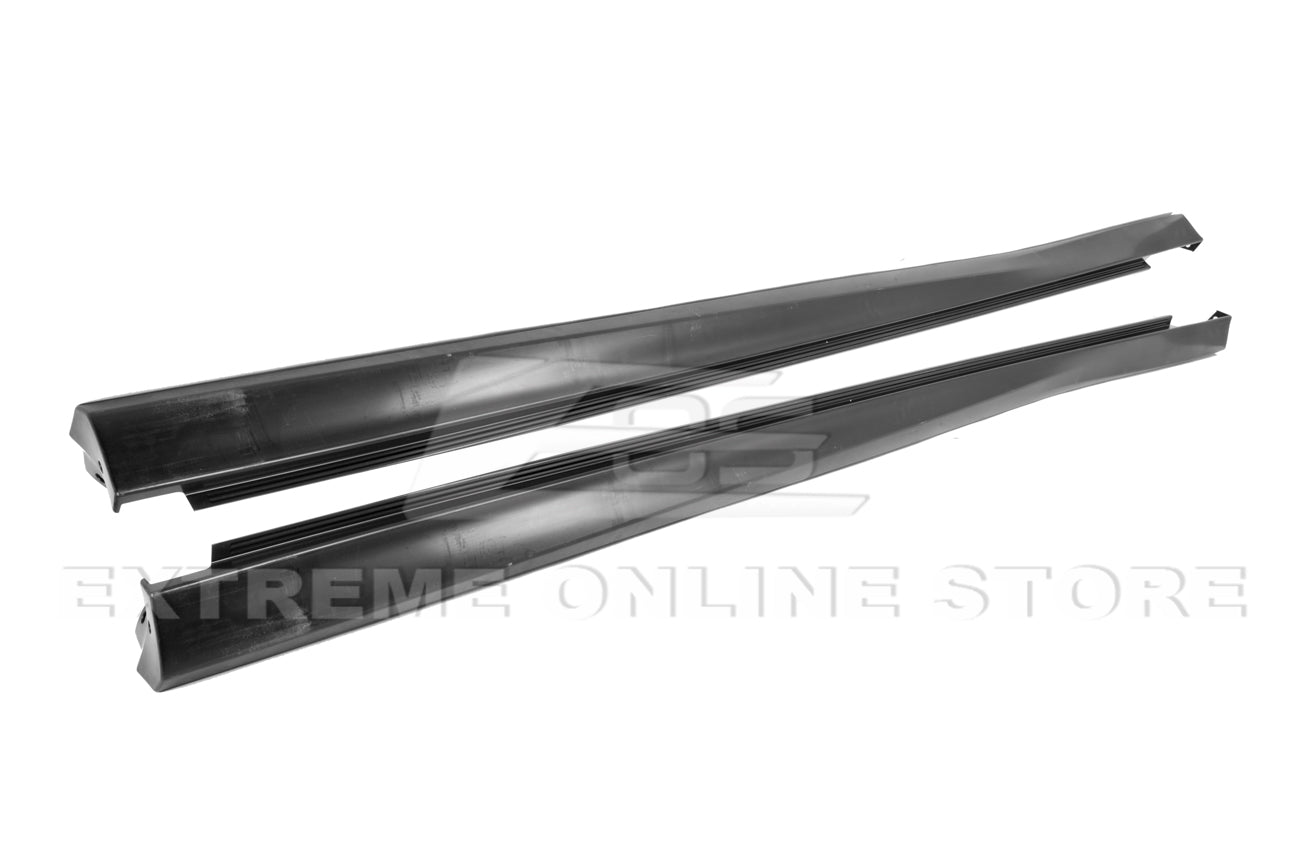Dodge Charger LD SRT Style Full Aero Kit Splitter Side Skirts Wickerbill Spoiler 2015-Up