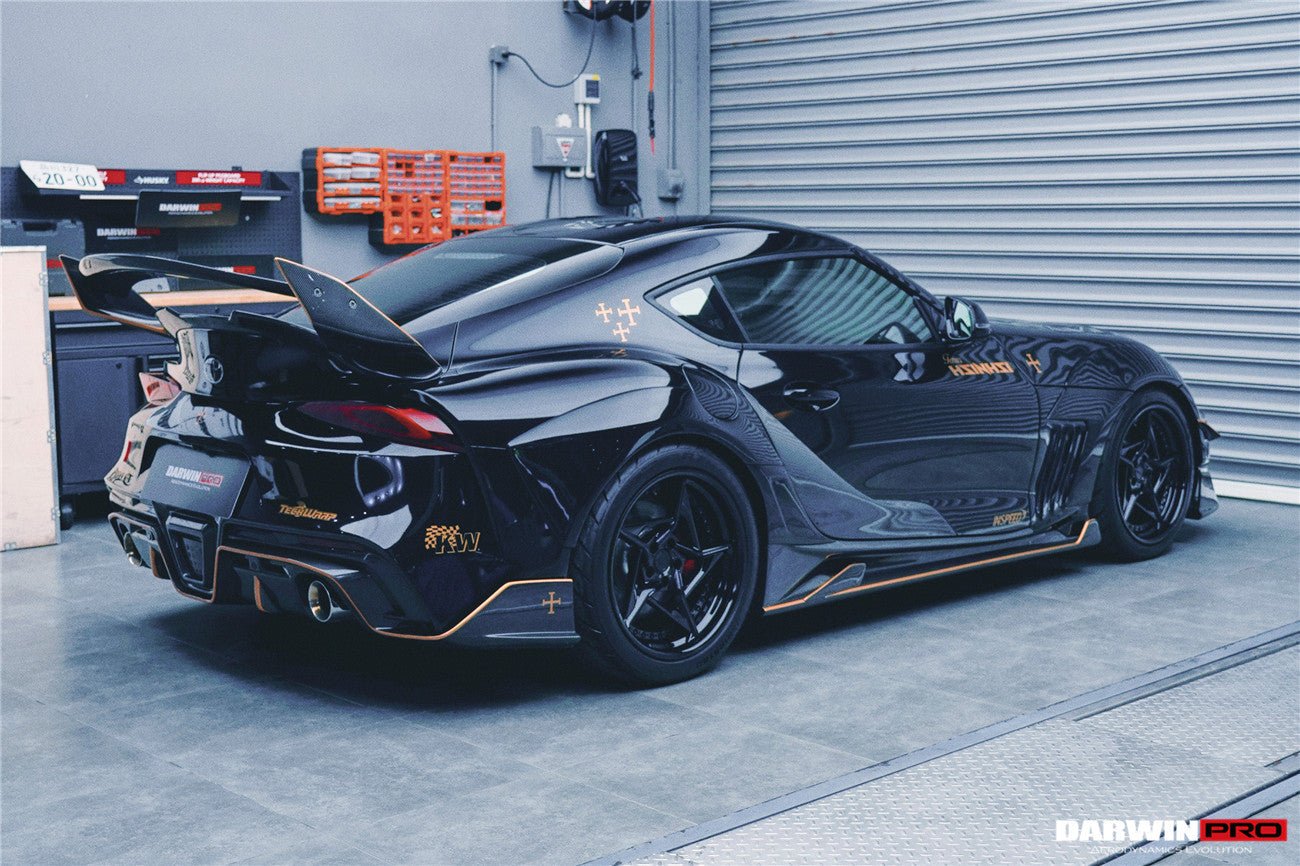 2019–2025 Toyota GR Supra A90 A91 Full Wide Body Kit