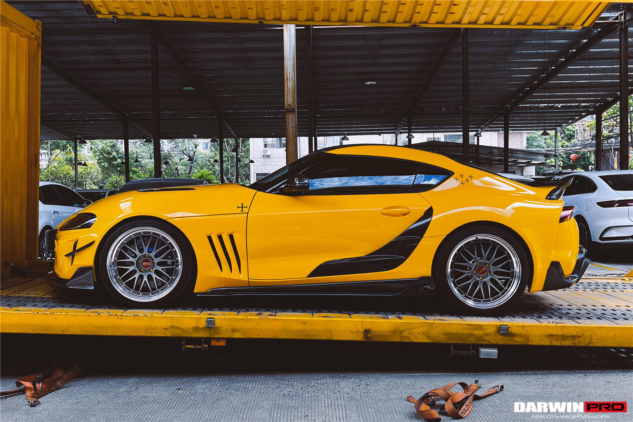 2019-2025 Toyota GR Supra (A90/A91) BKSS Style Carbon Fiber Fender