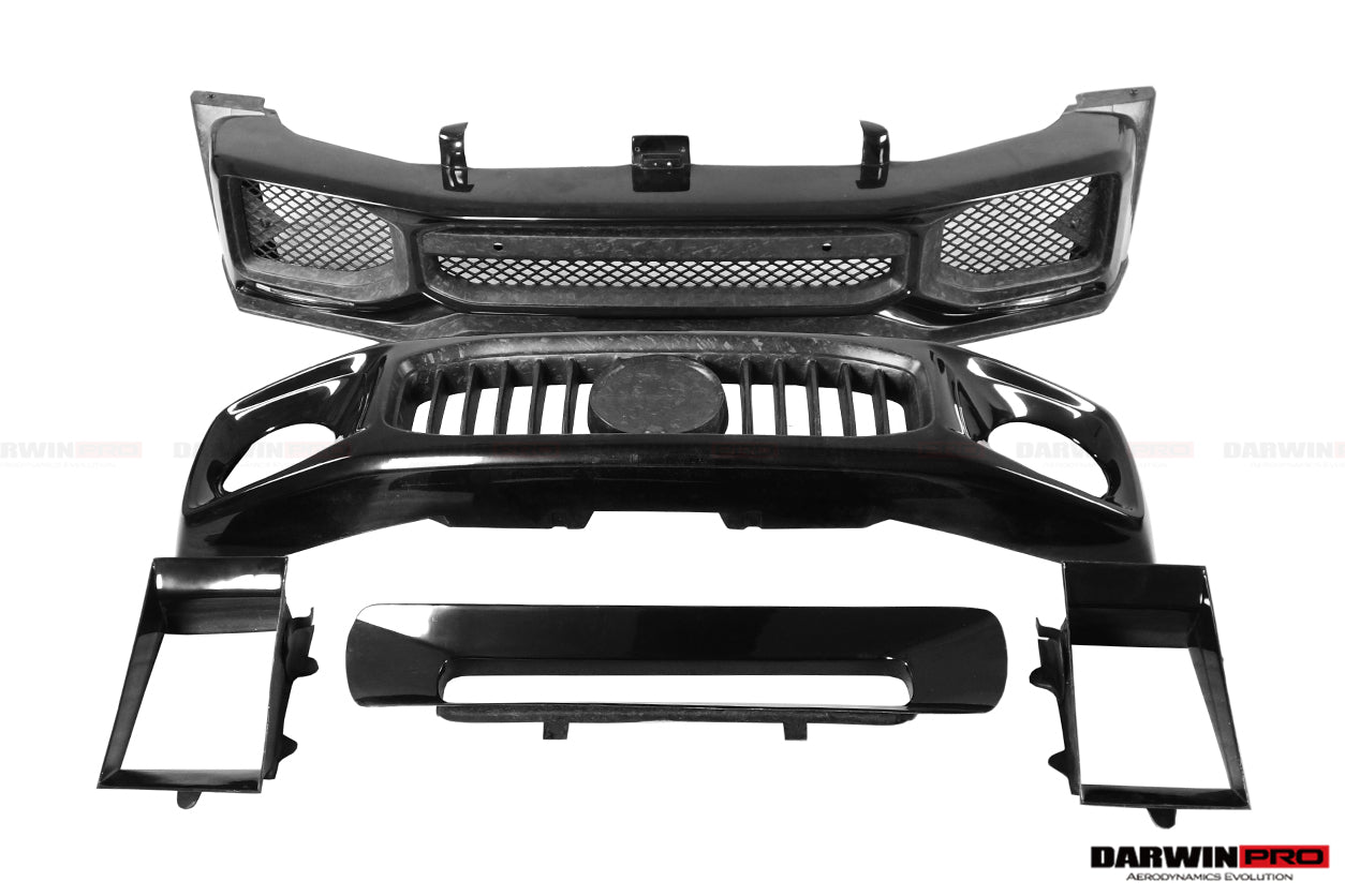 2019 - 2023 Mercedes Benz W464 G-Class G Wagon G500/G550 IMP Performance Full Body Kit