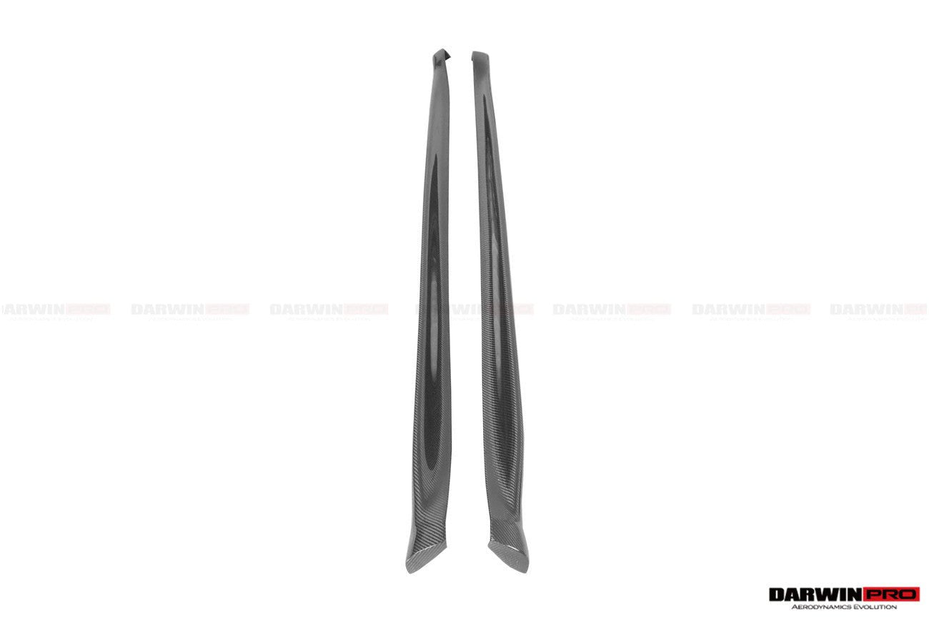 2019 - 2024 Porsche 911 992 Carrera & S & 4 & 4S & Targa & Cabriolet GT3 Style Full Body Kit