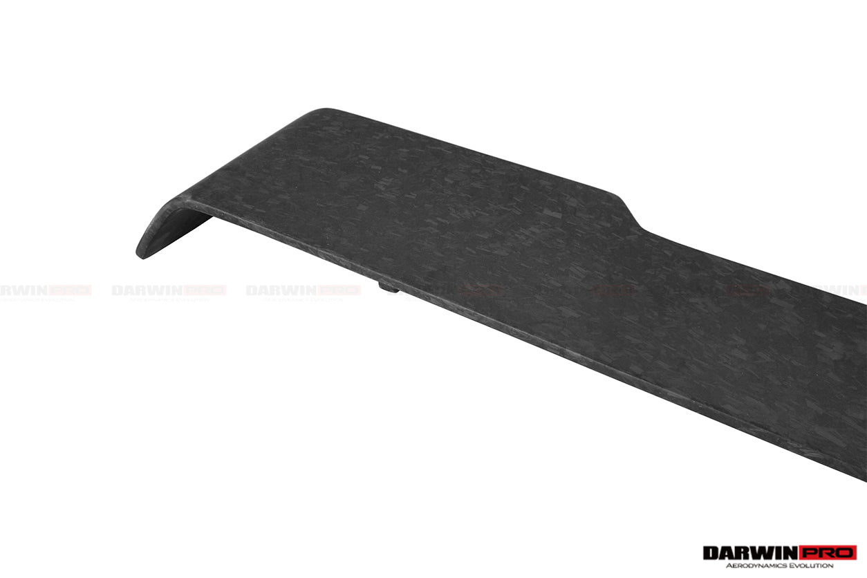 2019 - 2023 Mercedes Benz W464 G-Class G Wagon G500 & G550 & G63AMG IMP Performance Rear Roof Spoiler