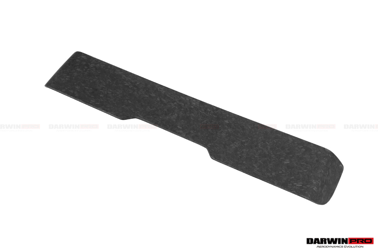 2019 - 2023 Mercedes Benz W464 G-Class G Wagon G500 & G550 & G63AMG IMP Performance Rear Roof Spoiler