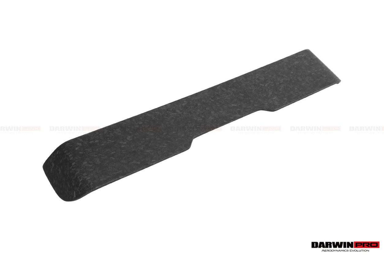 2019 - 2023 Mercedes Benz W464 G-Class G Wagon G500 & G550 & G63AMG IMP Performance Rear Roof Spoiler