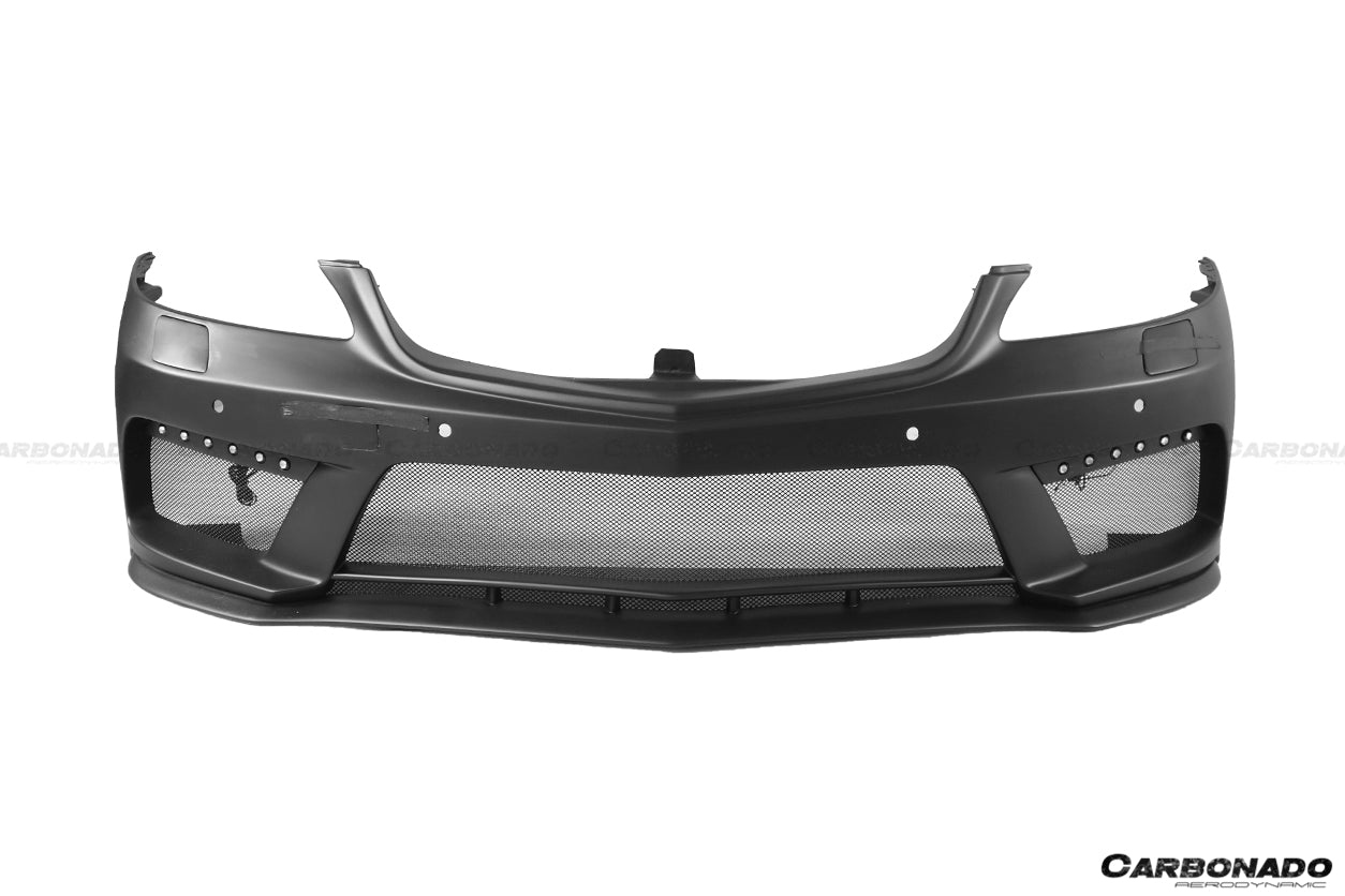 2007 - 2009 Mercedes Benz W221 S Class BK Style Front Bumper