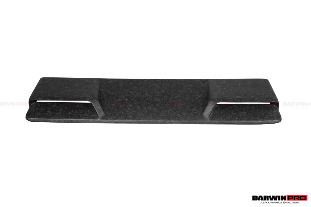 2019 - 2023 Mercedes Benz W464 G-Class G Wagon G500 & G550 & G63AMG IMP Performance Front Roof Spoiler