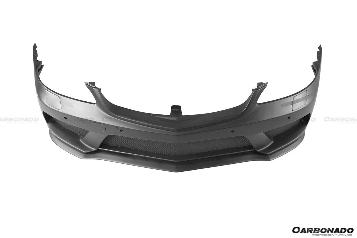 2007 - 2009 Mercedes Benz W221 S Class BK Style Front Bumper
