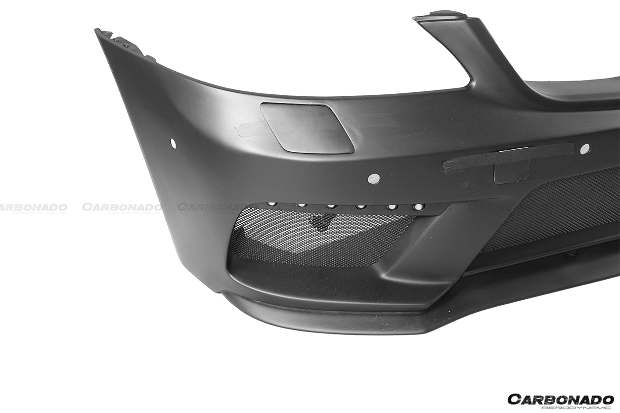 2007 - 2009 Mercedes Benz W221 S Class BK Style Front Bumper