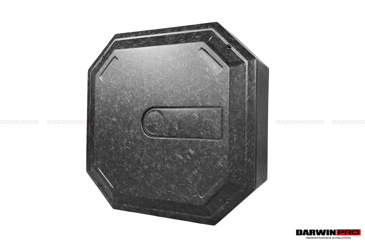 2019 - 2023 Mercedes Benz W464 G-Class G Wagon G500 & G550 & G63AMG IMP Performance Spare Wheel Tire Replacement