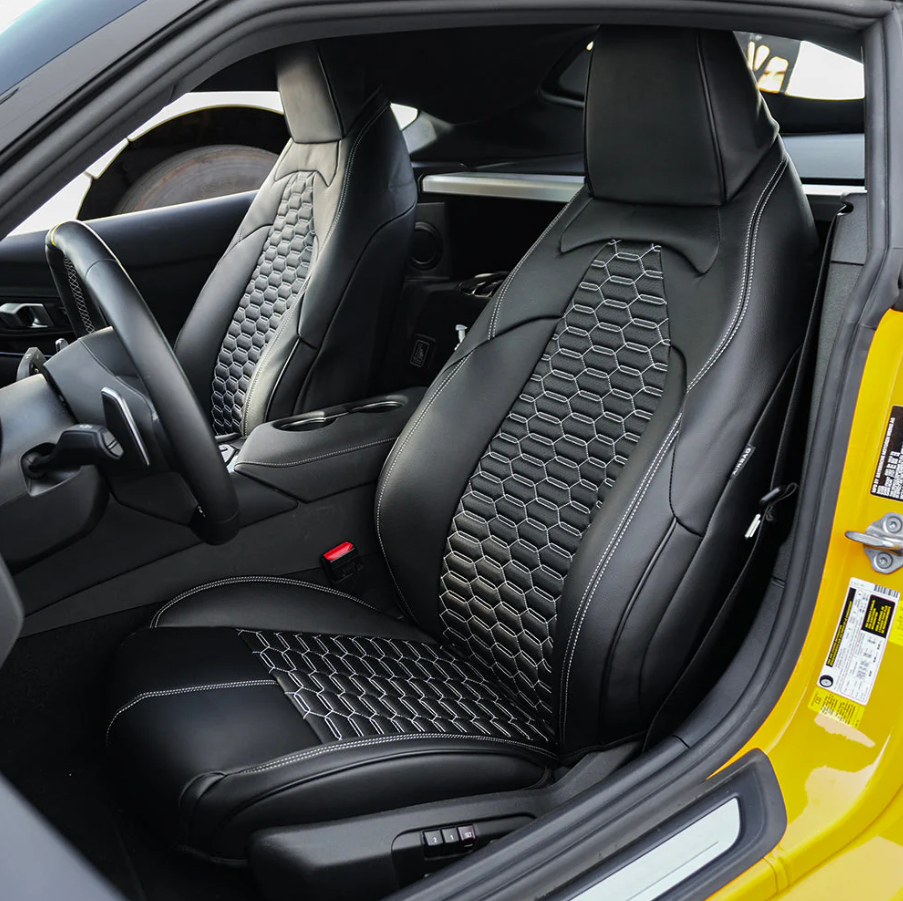 2020-Present Toyota Supra Custom Seat Upholstery Kit