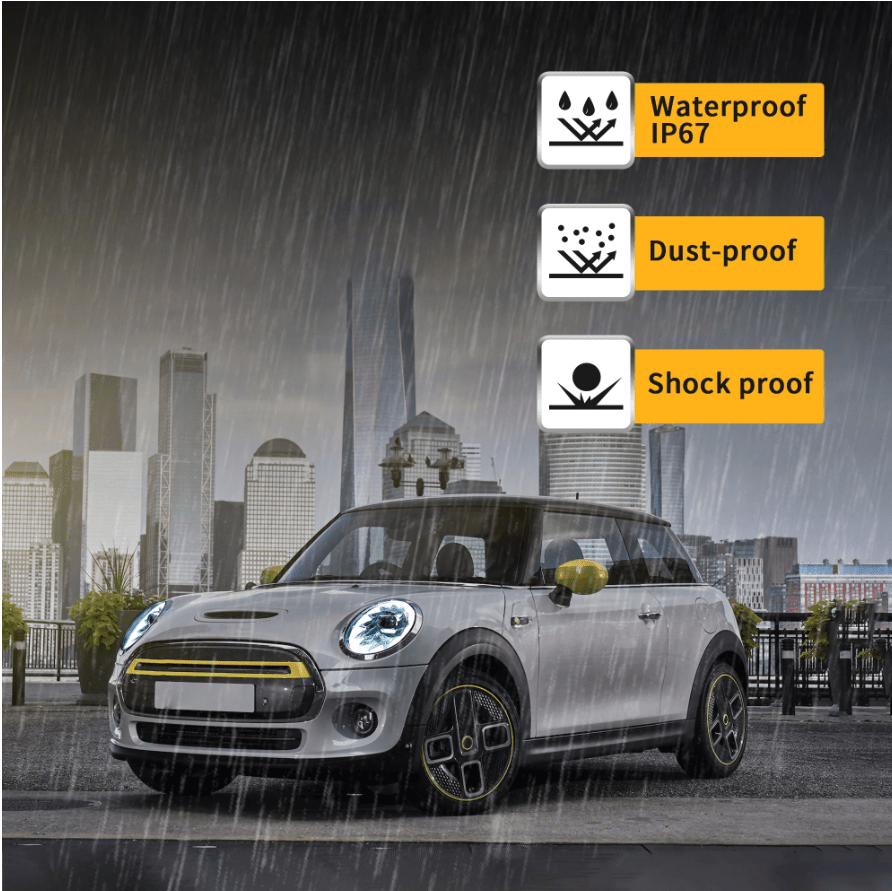 Mini Cooper F56 LED Headlights for Halogen Models (2014-2018)