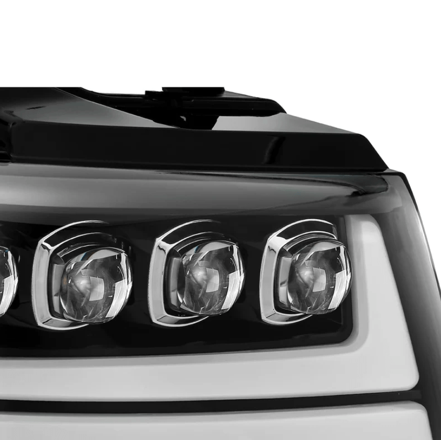 Chevrolet Tahoe/ Suburban/ Avalanche NOVA-Series LED Projector Headlights 2007-2014