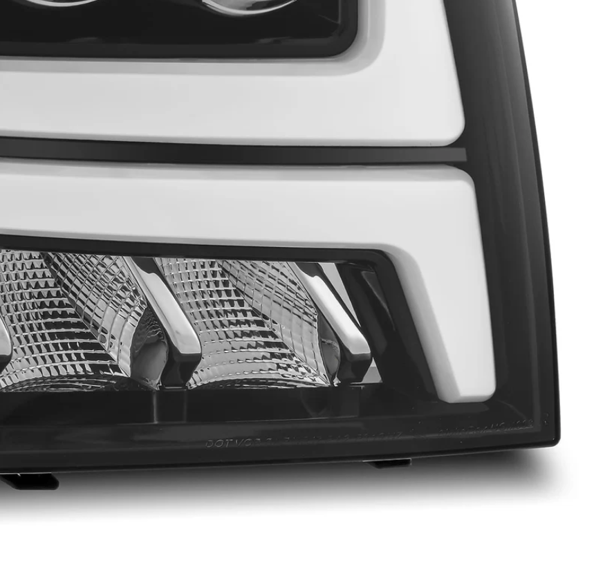 Chevrolet Tahoe/ Suburban/ Avalanche NOVA-Series LED Projector Headlights 2007-2014