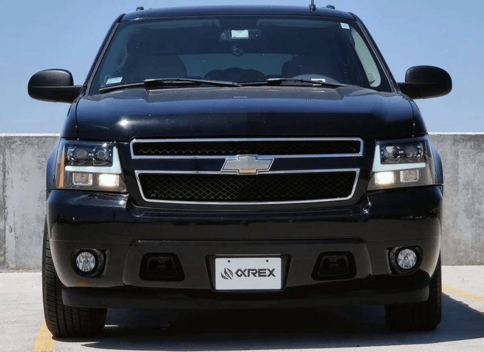 Chevrolet Tahoe/ Suburban/ Avalanche LUXX-Series LED Projector Headlights 2007 - 2014