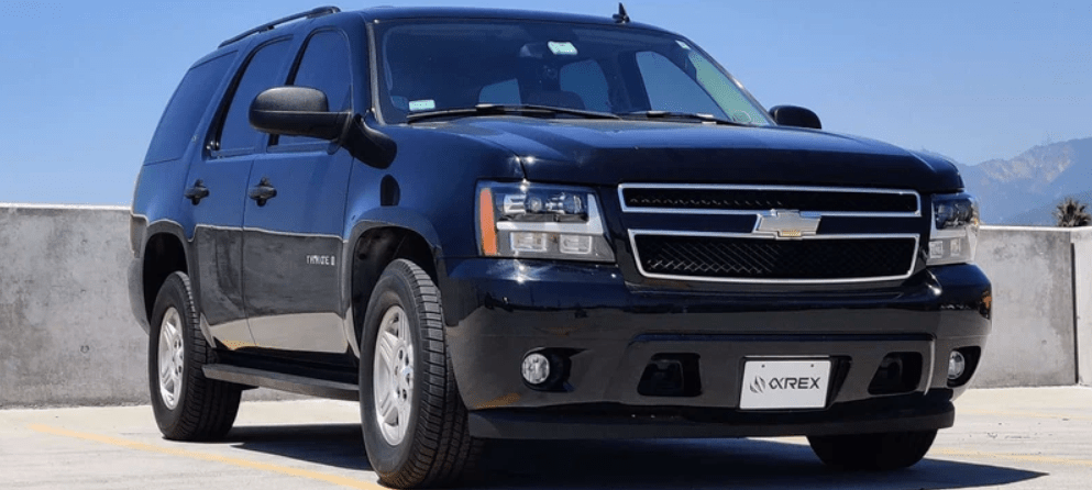 Chevrolet Tahoe/ Suburban/ Avalanche LUXX-Series LED Projector Headlights 2007 - 2014