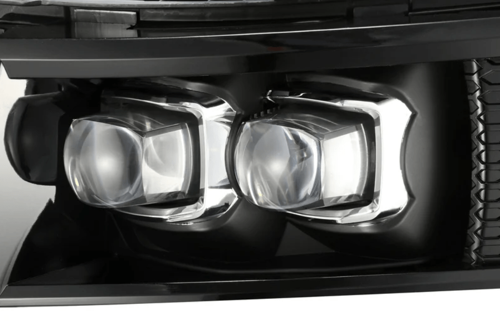 Chevrolet Silverado NOVA-Series LED Projector Headlights 2007-2014