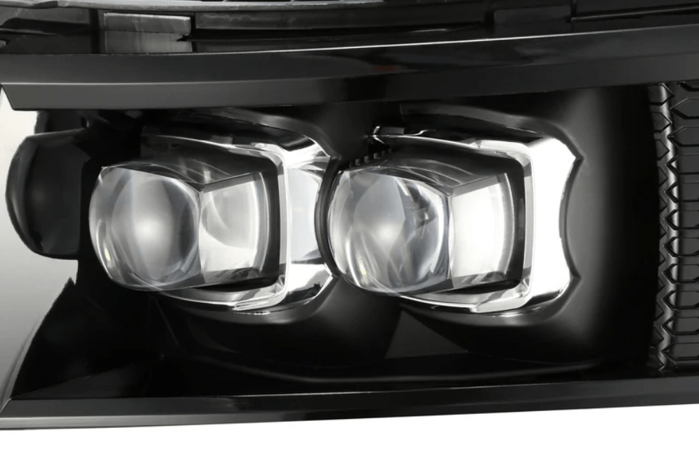 Chevrolet Silverado NOVA-Series LED Projector Headlights 2007-2014