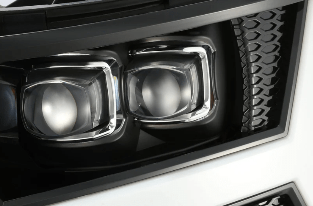 Chevrolet Silverado NOVA-Series LED Projector Headlights 2007-2014