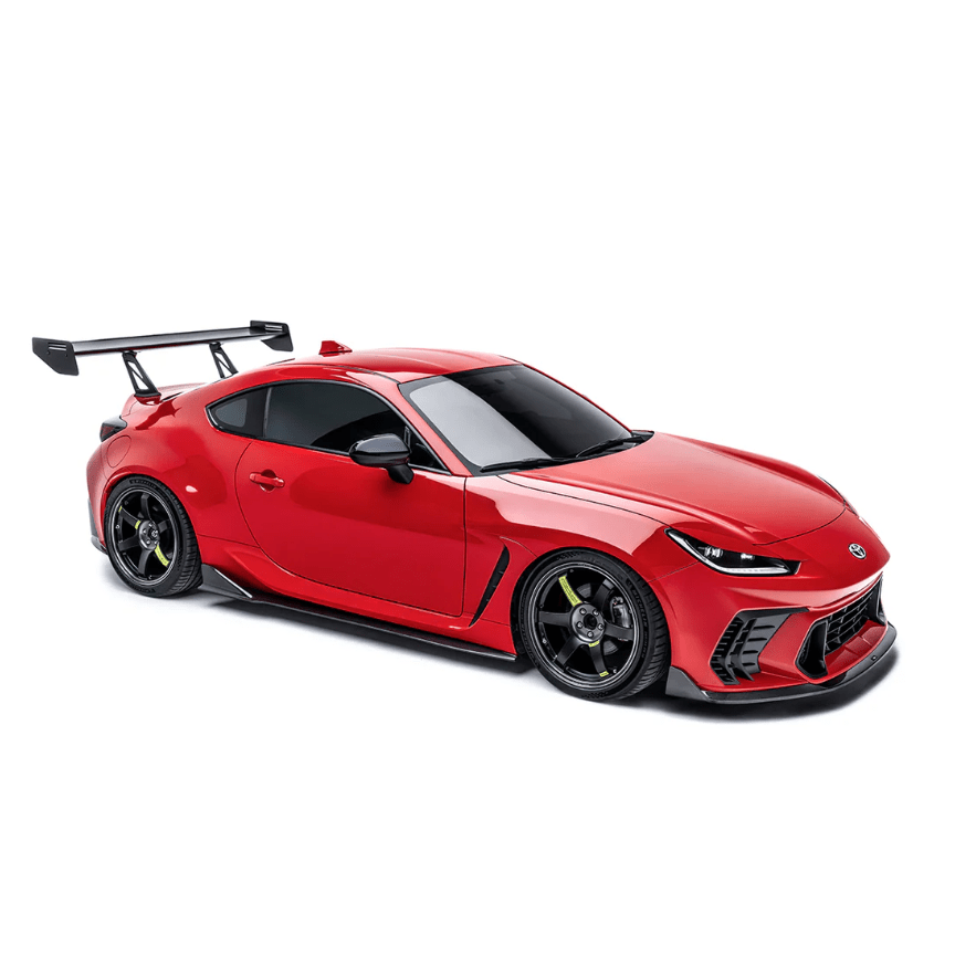 Toyota GR86/BRZ Carbon Fiber Front Lip for Bumper 2022-2025