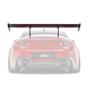 Toyota GR86/BRZ AT-M3 Motorsport Wing 2022-2025