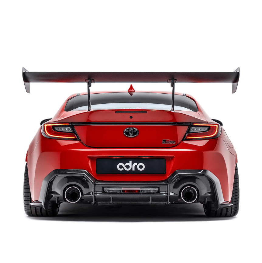 Toyota GR86/BRZ AT-M3 Motorsport Wing 2022-2025
