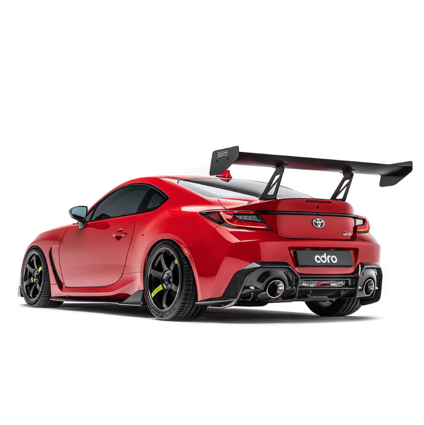 Toyota GR86/BRZ AT-M3 Motorsport Wing 2022-2025