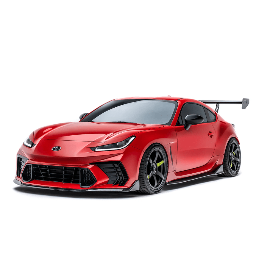 Toyota GR86/BRZ AT-M3 Motorsport Wing 2022-2025