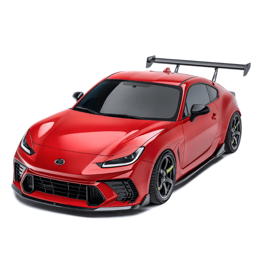 Toyota GR86/BRZ AT-M3 Motorsport Wing 2022-2025